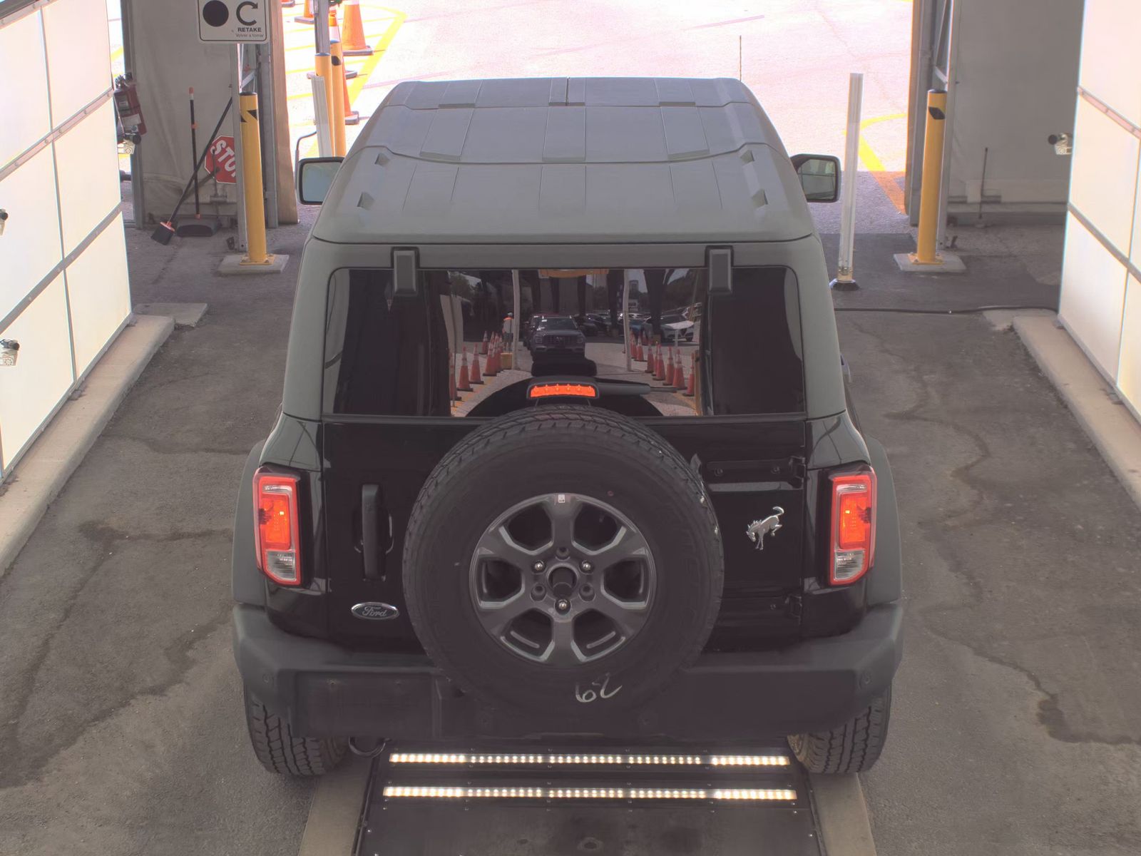 FORD BRONCO - 6