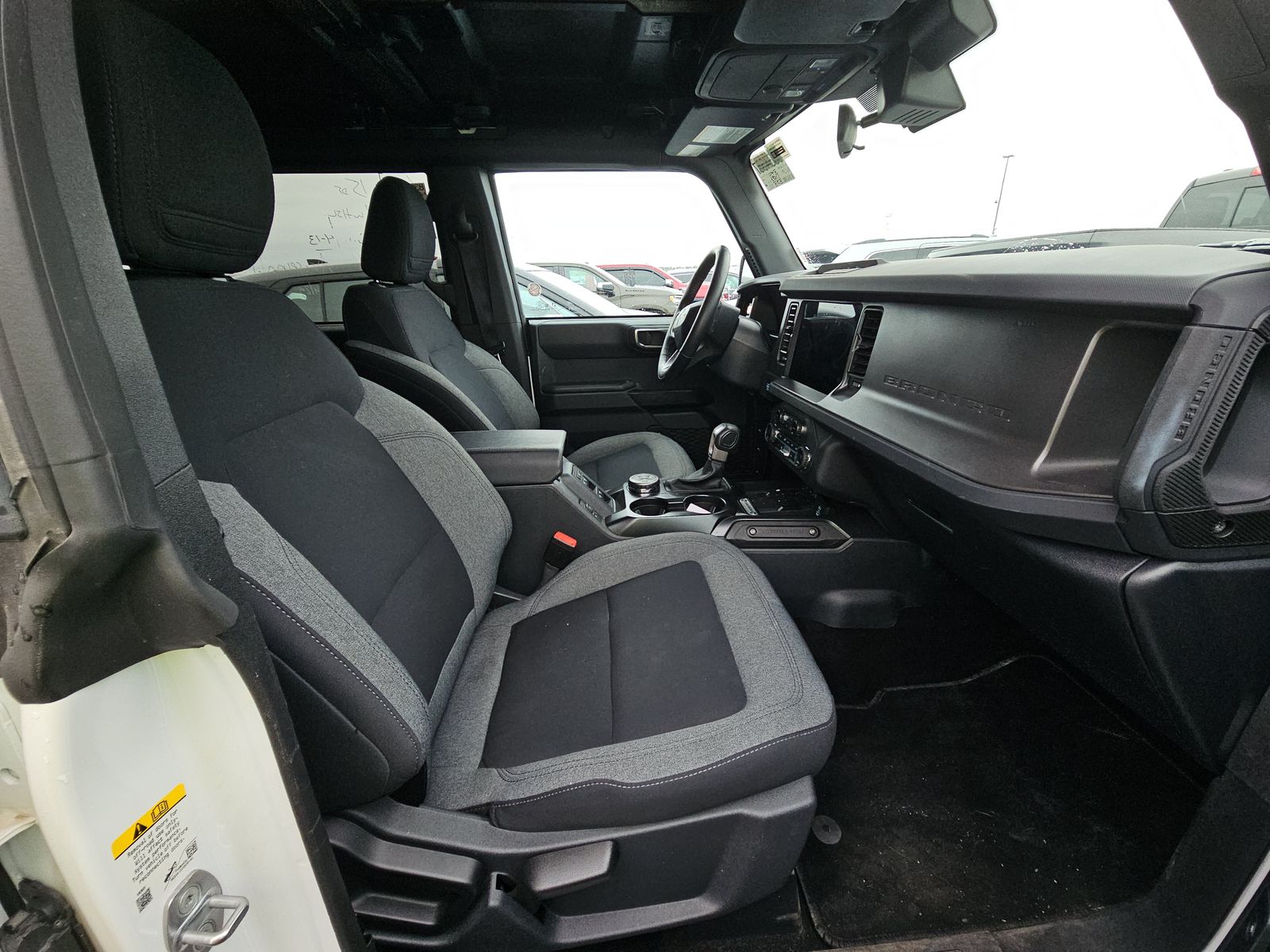 FORD BRONCO - 9