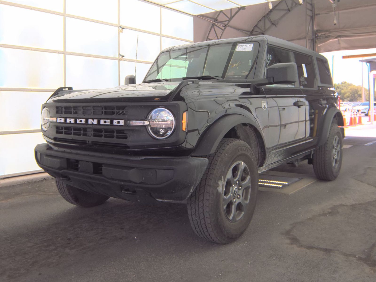 FORD BRONCO - 1
