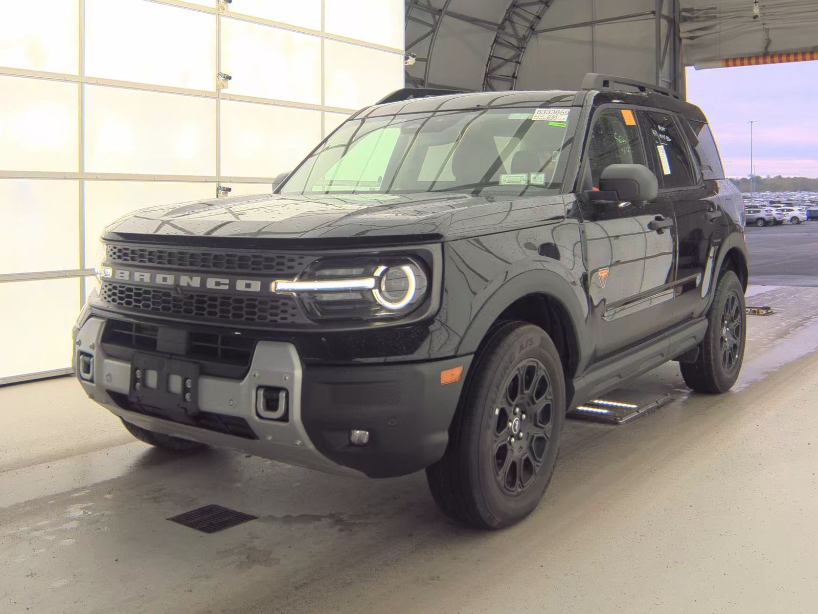 FORD BRONCO - 1