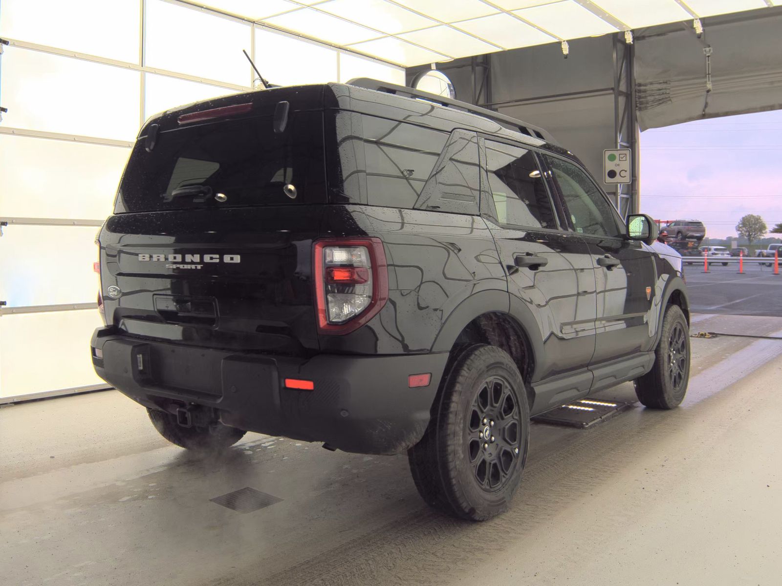 FORD BRONCO - 5