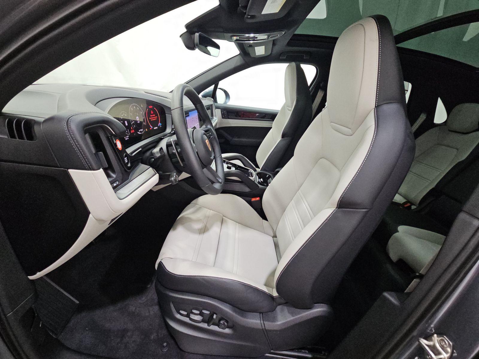PORSCHE CAYENNE - 8