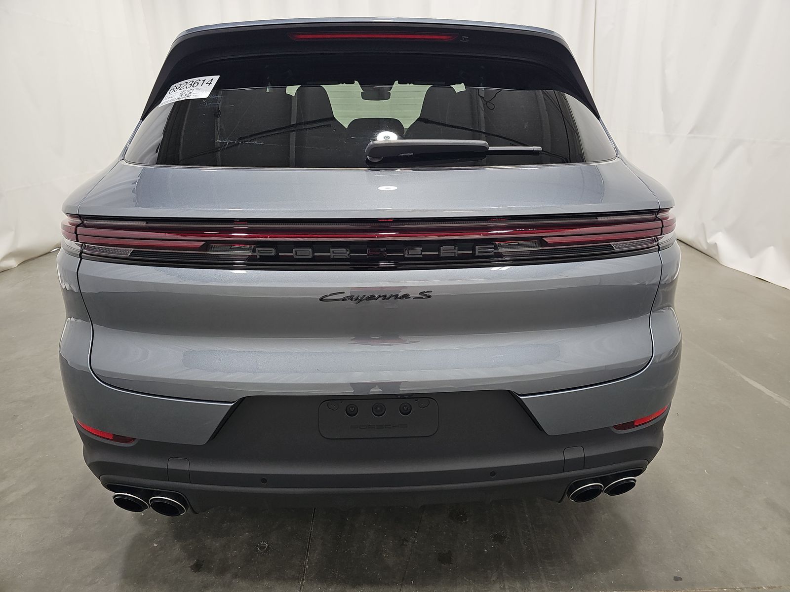 PORSCHE CAYENNE - 6