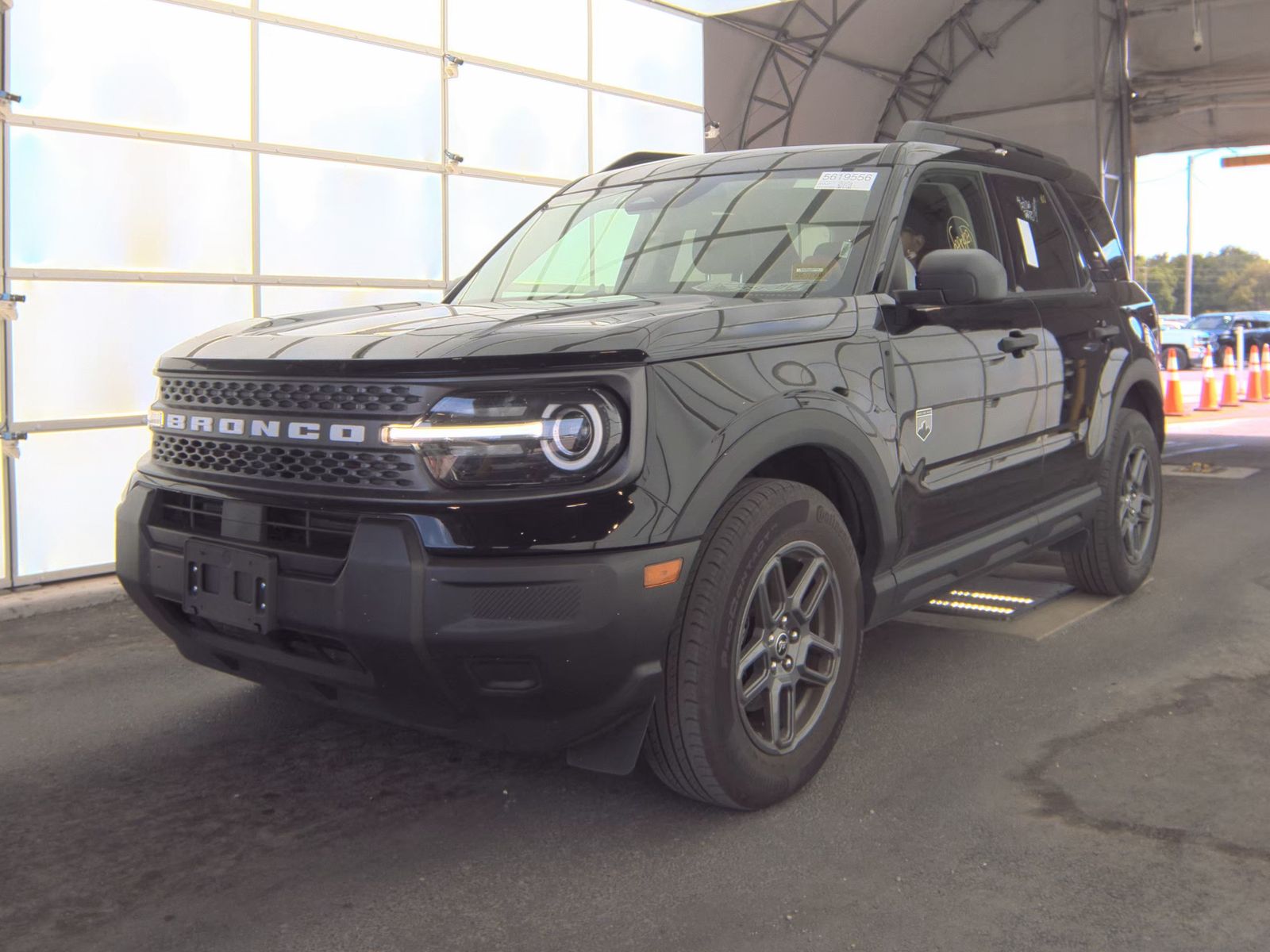 FORD BRONCO - 1
