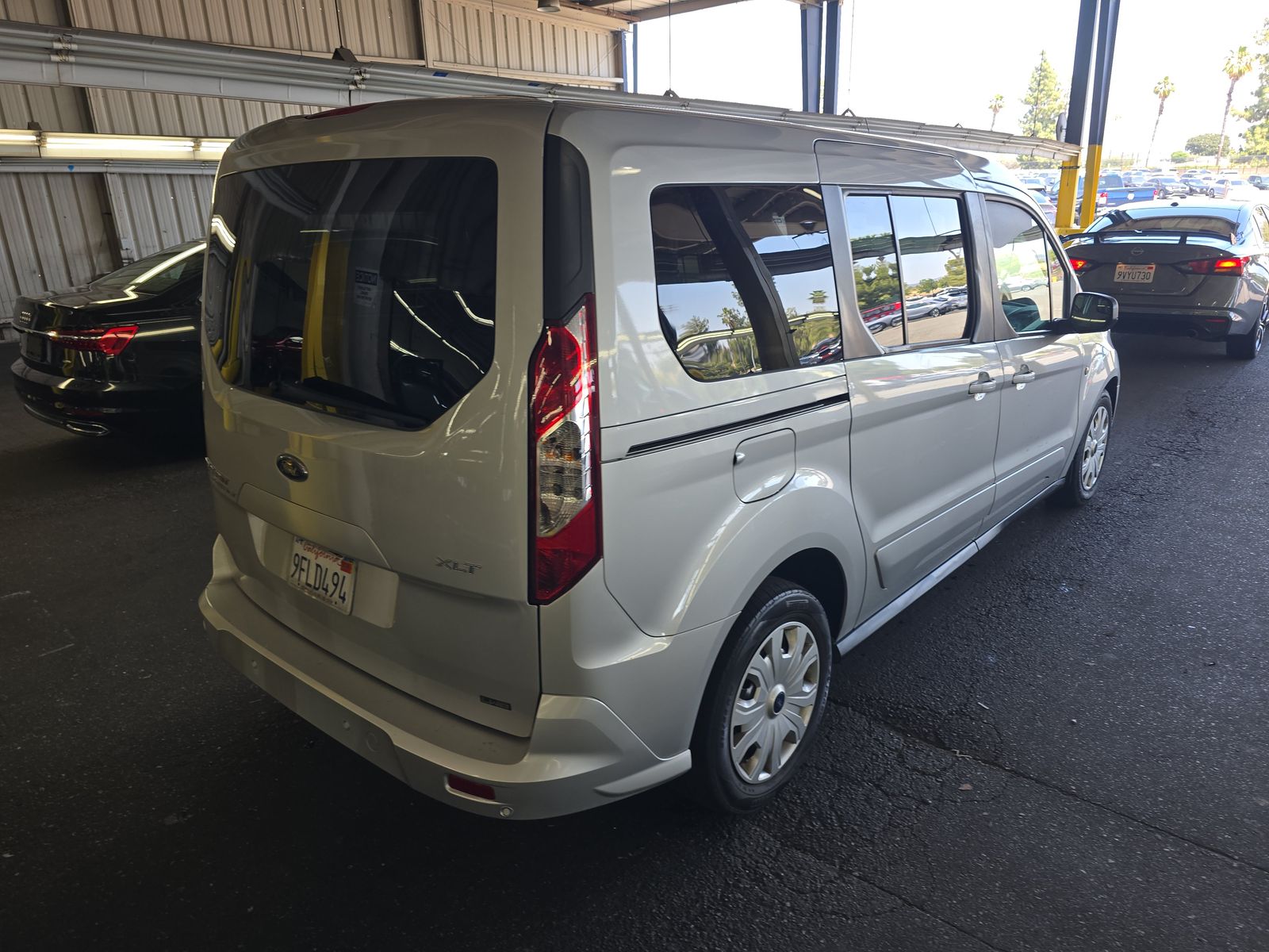 FORD TRANSIT CONNECT - 5