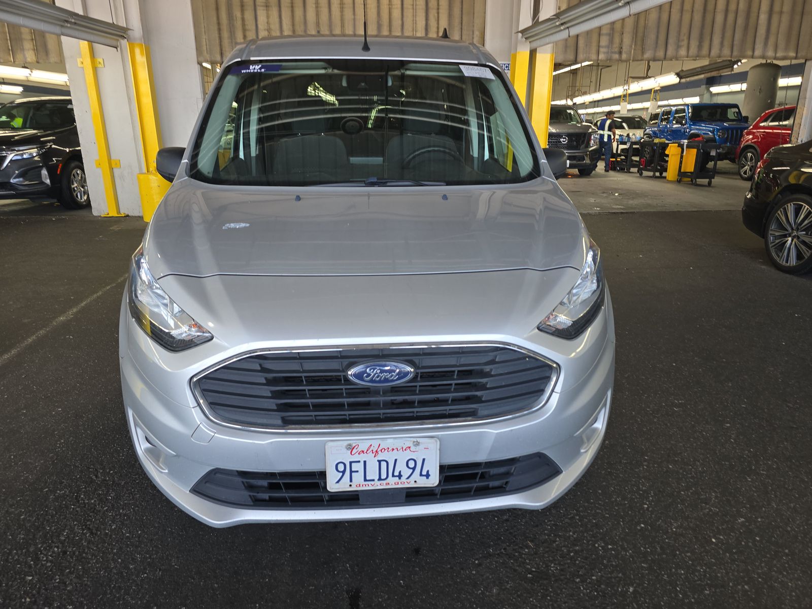 FORD TRANSIT CONNECT - 3