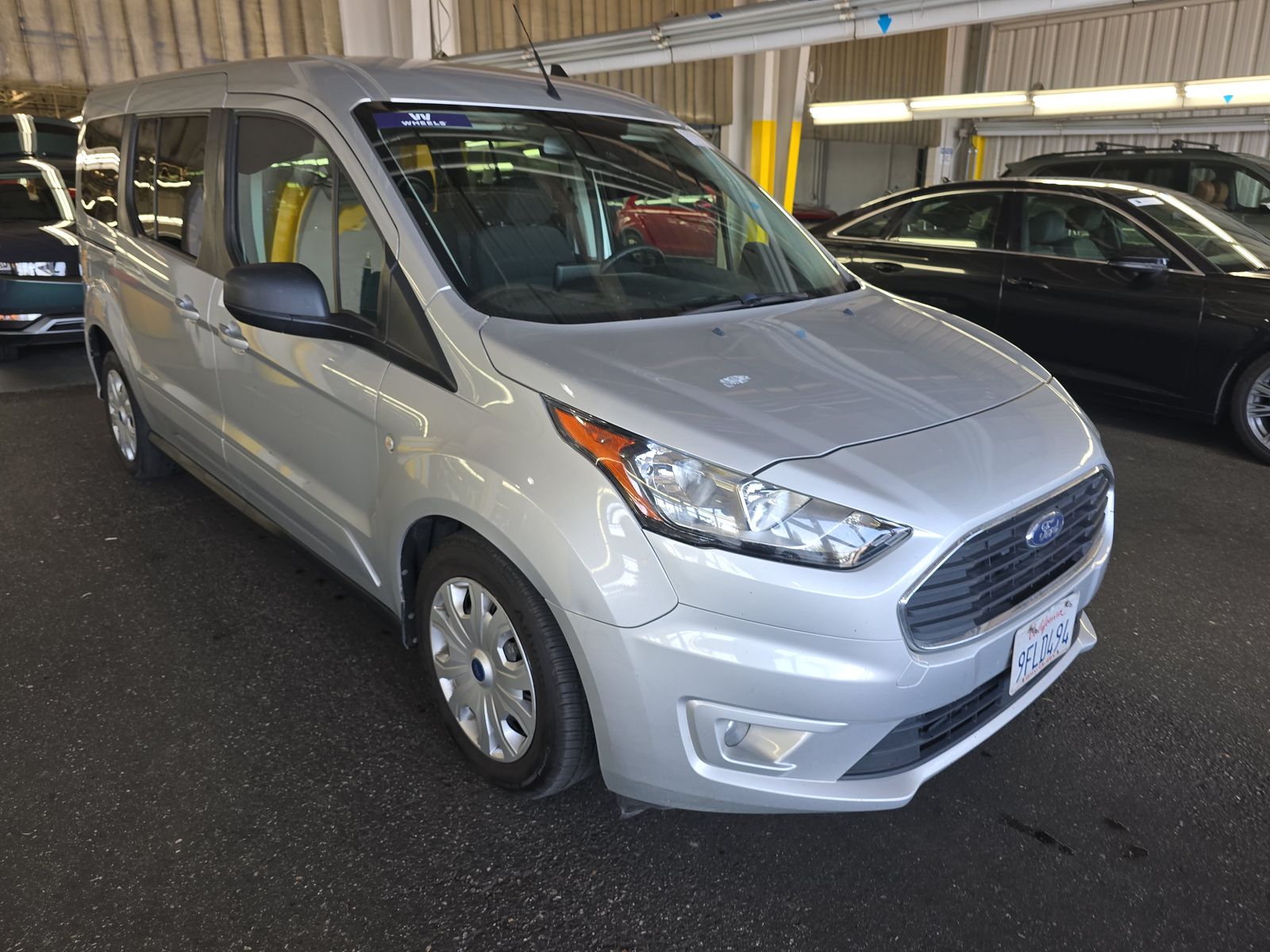 FORD TRANSIT CONNECT - 4