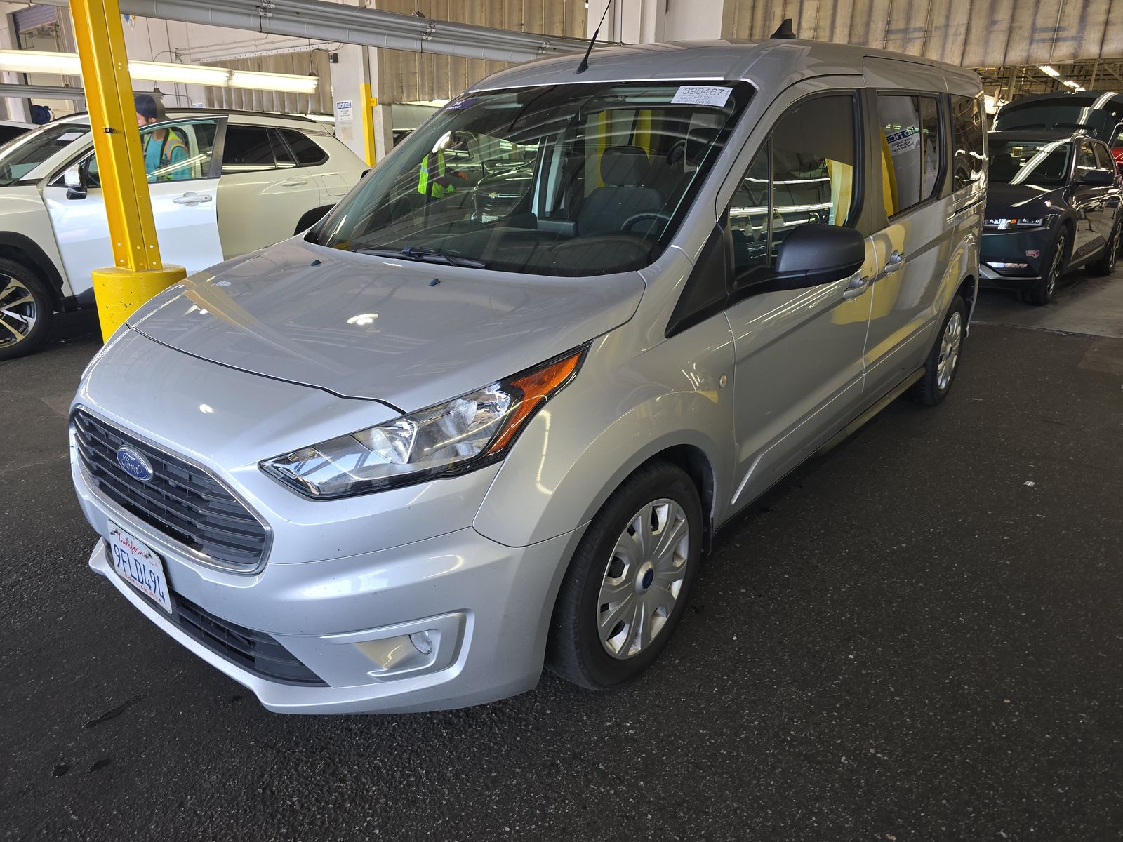 FORD TRANSIT CONNECT - 1