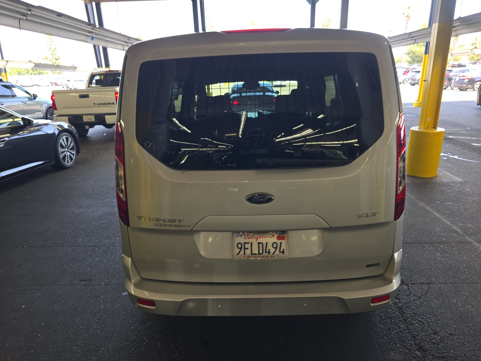 FORD TRANSIT CONNECT - 6