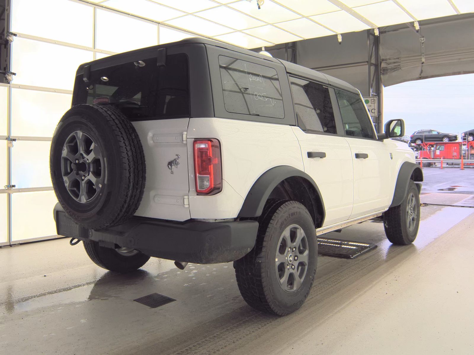 FORD BRONCO - 5