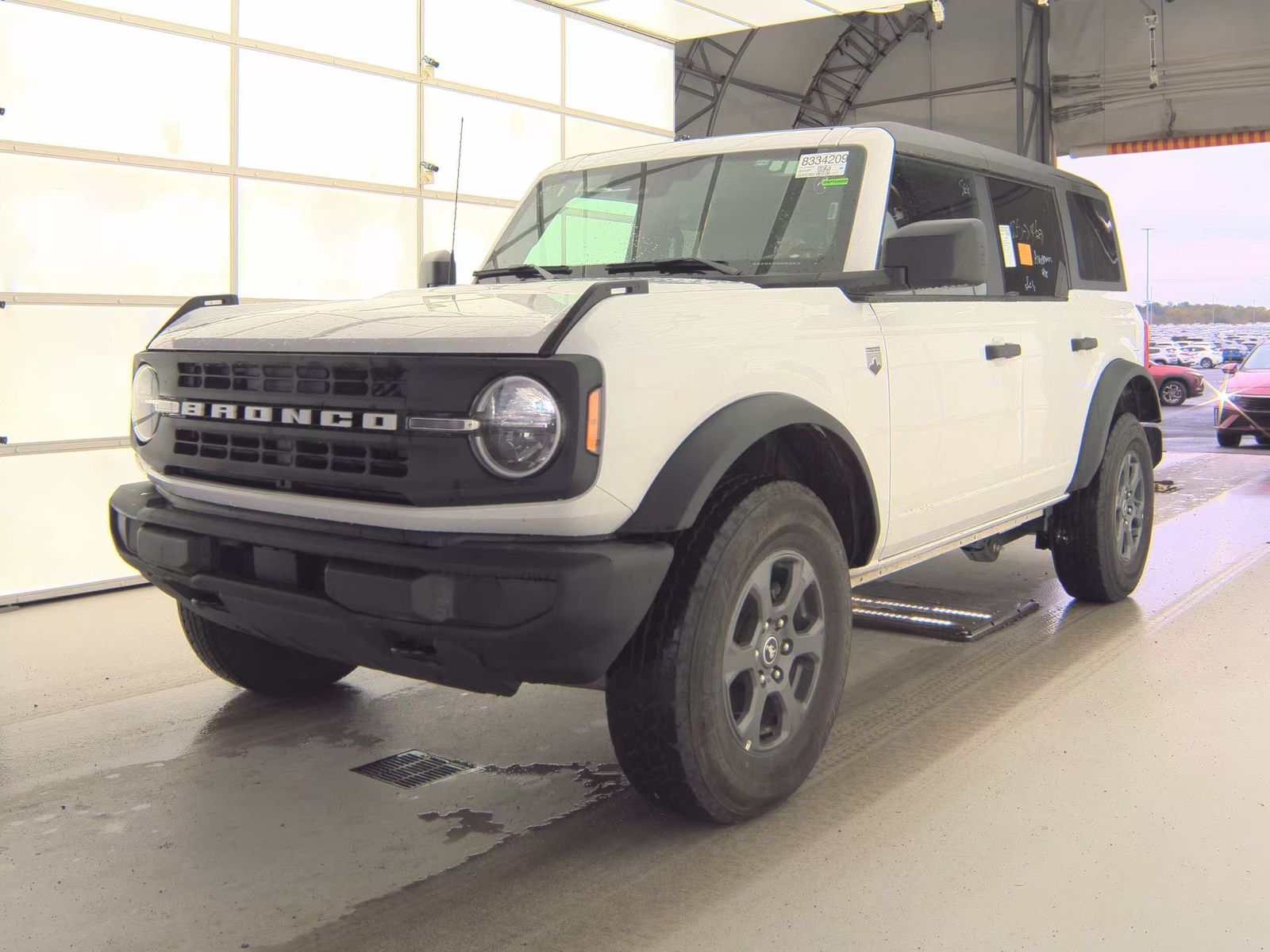 FORD BRONCO - 1