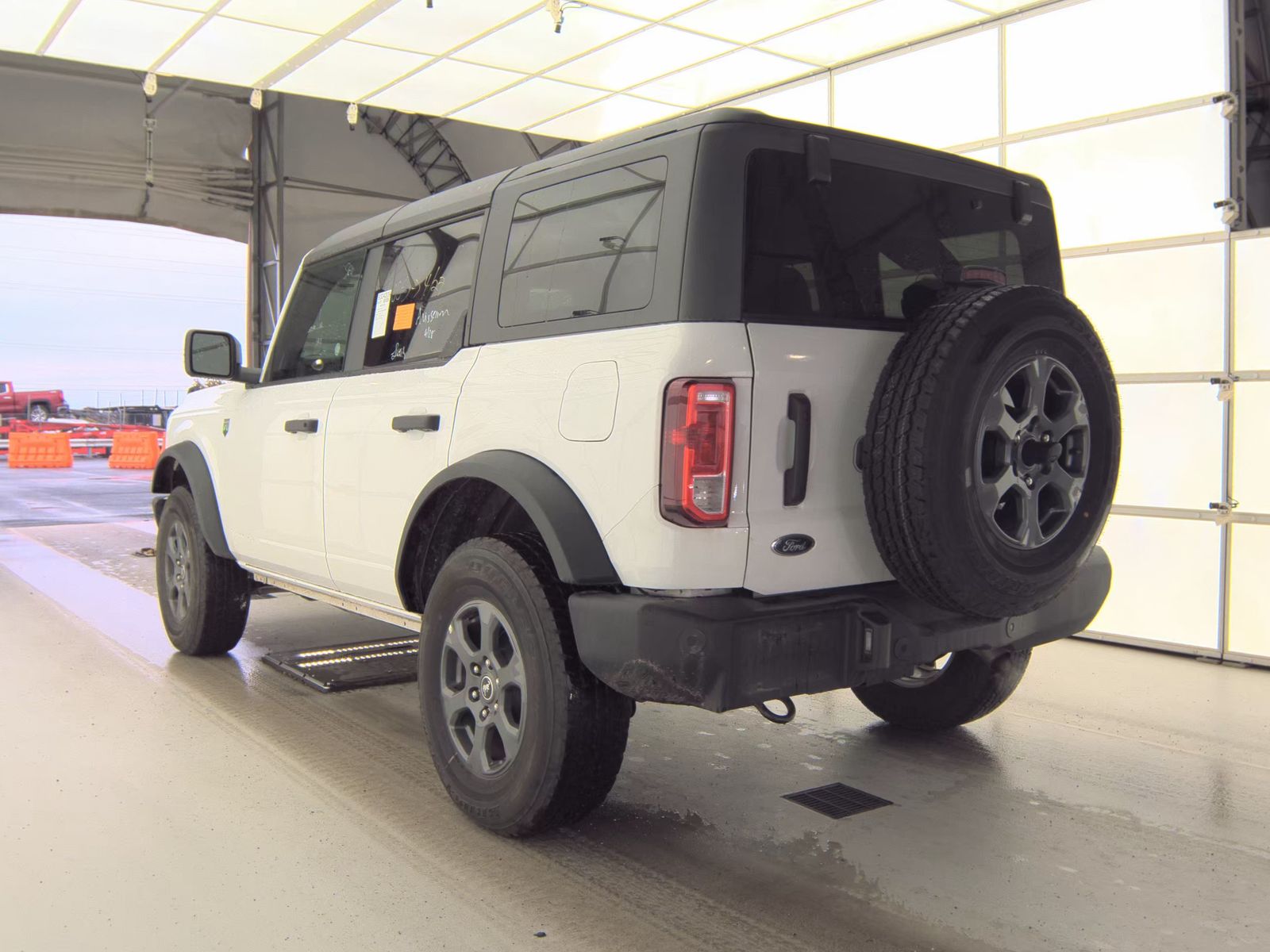 FORD BRONCO - 7