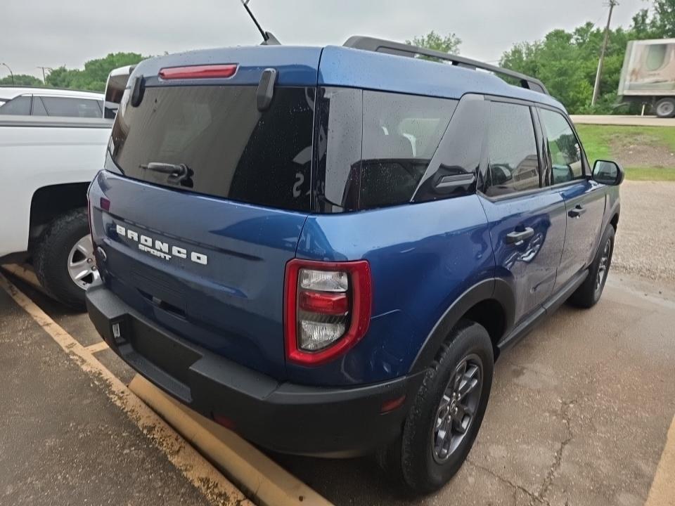 FORD BRONCO - 5