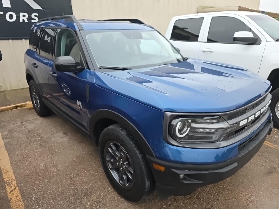 FORD BRONCO - 4