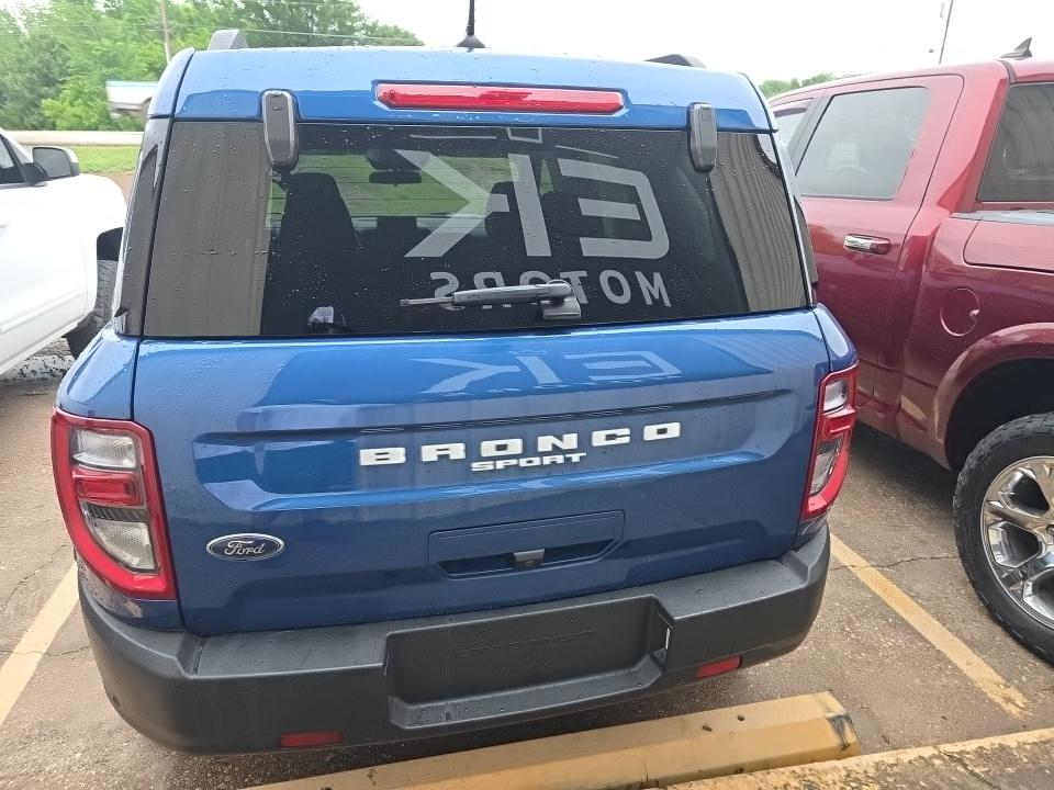FORD BRONCO - 6