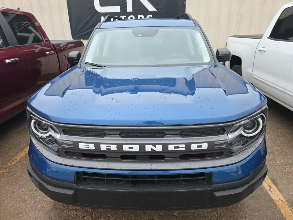 FORD BRONCO - 3