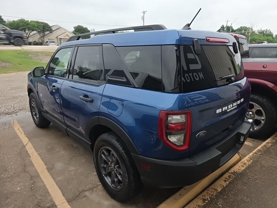 FORD BRONCO - 7