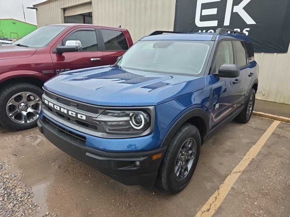FORD BRONCO - 1