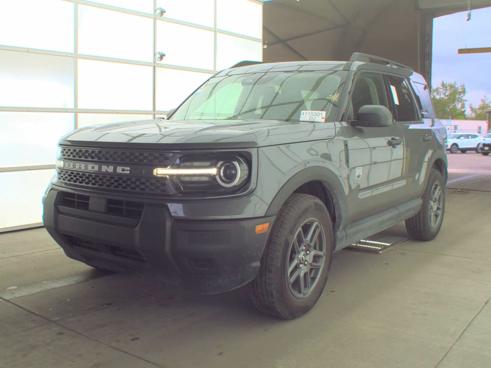 FORD BRONCO - 1