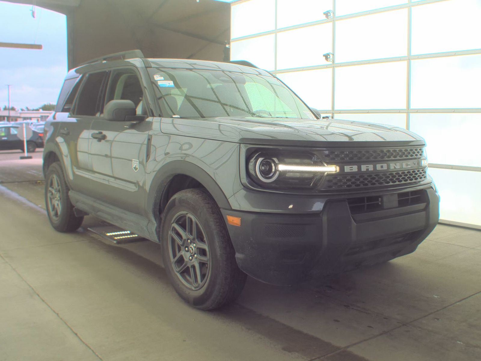 FORD BRONCO - 4
