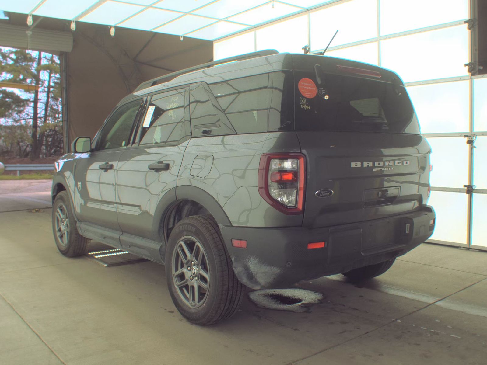 FORD BRONCO - 7