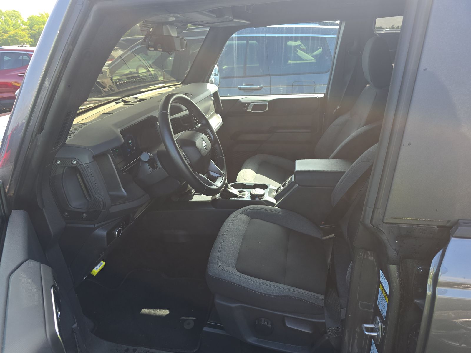 FORD BRONCO - 8