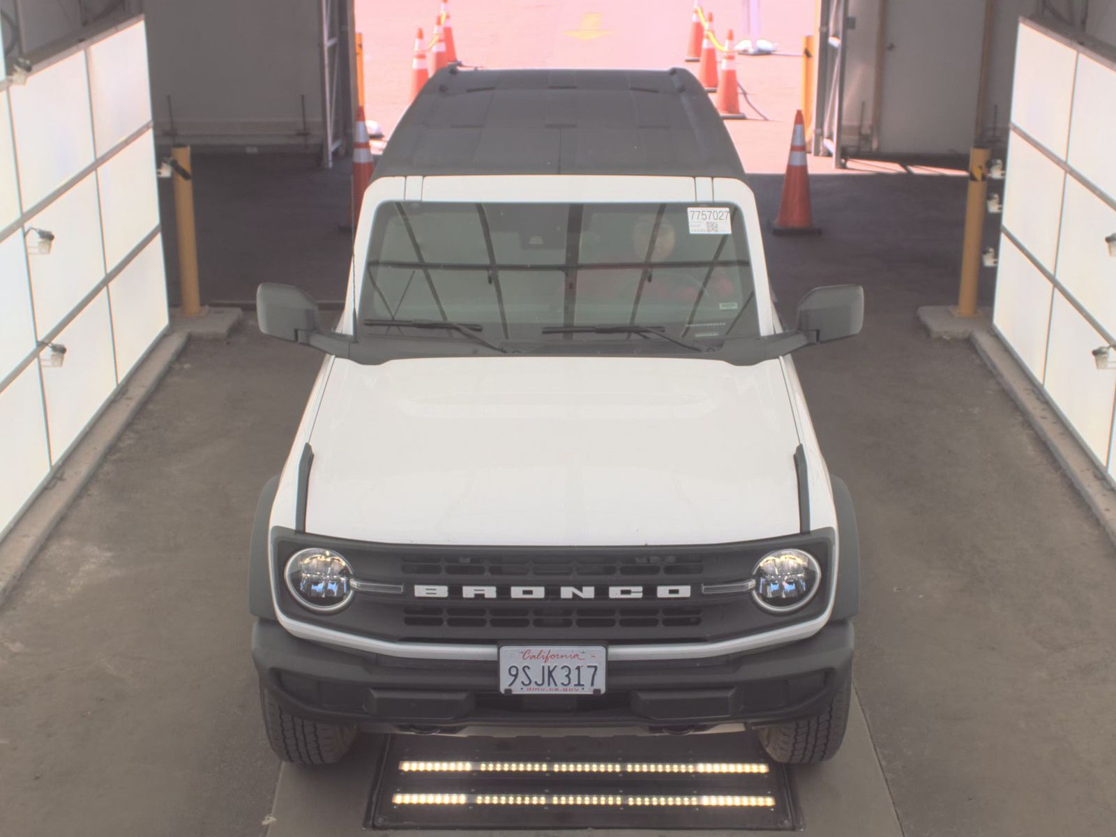 FORD BRONCO - 3