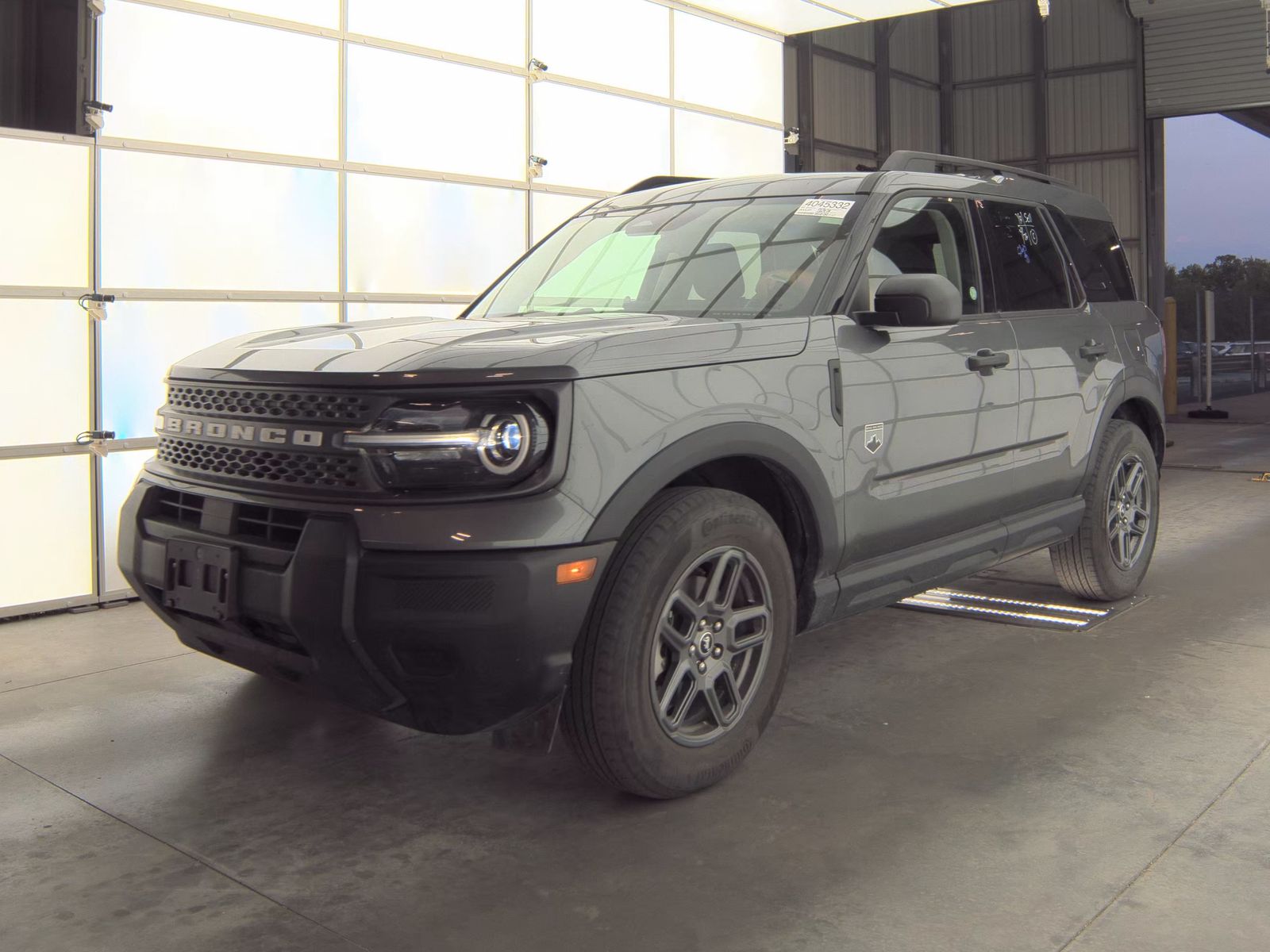 FORD BRONCO - 1
