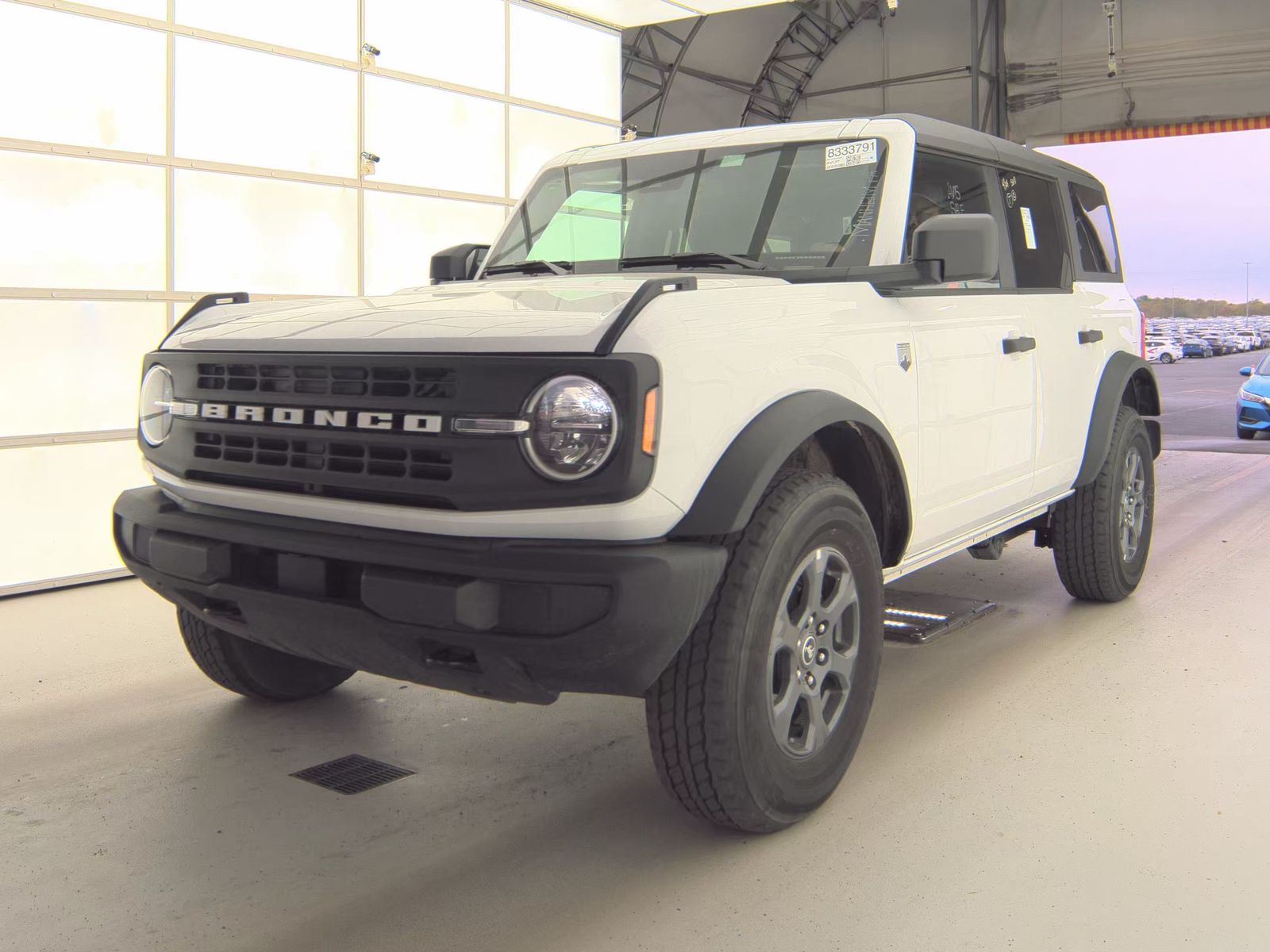 FORD BRONCO - 1