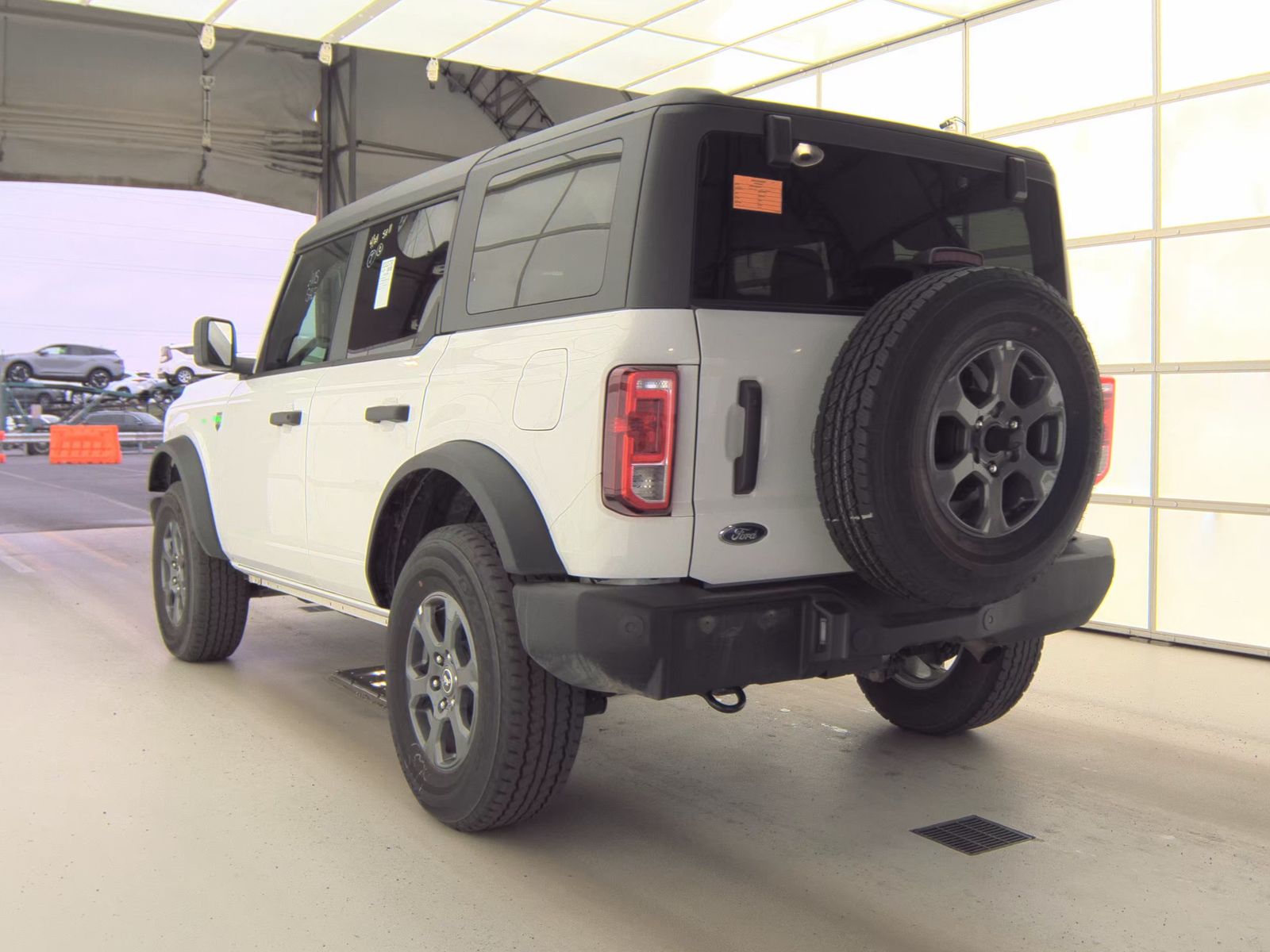 FORD BRONCO - 7