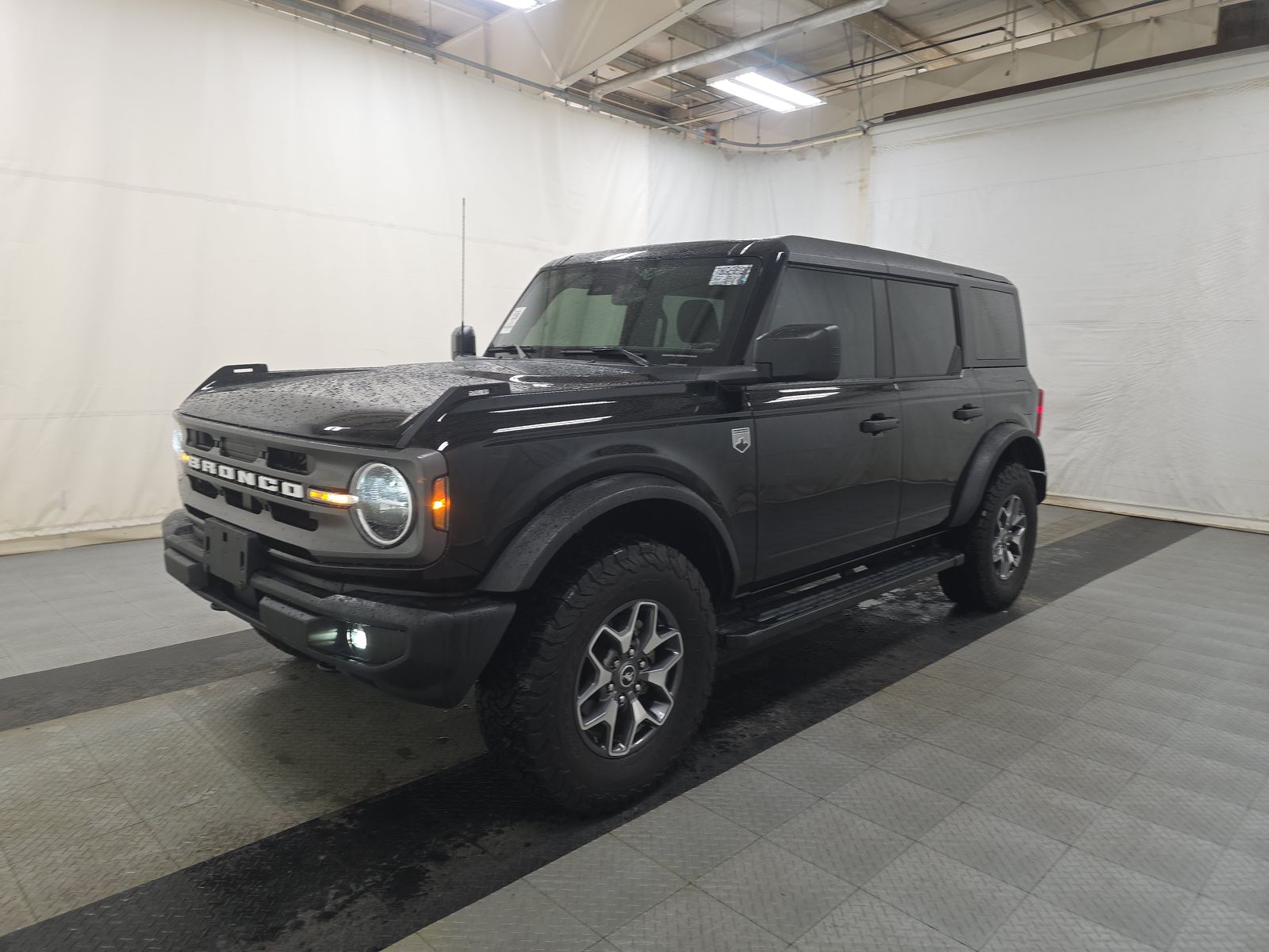 FORD BRONCO - 1