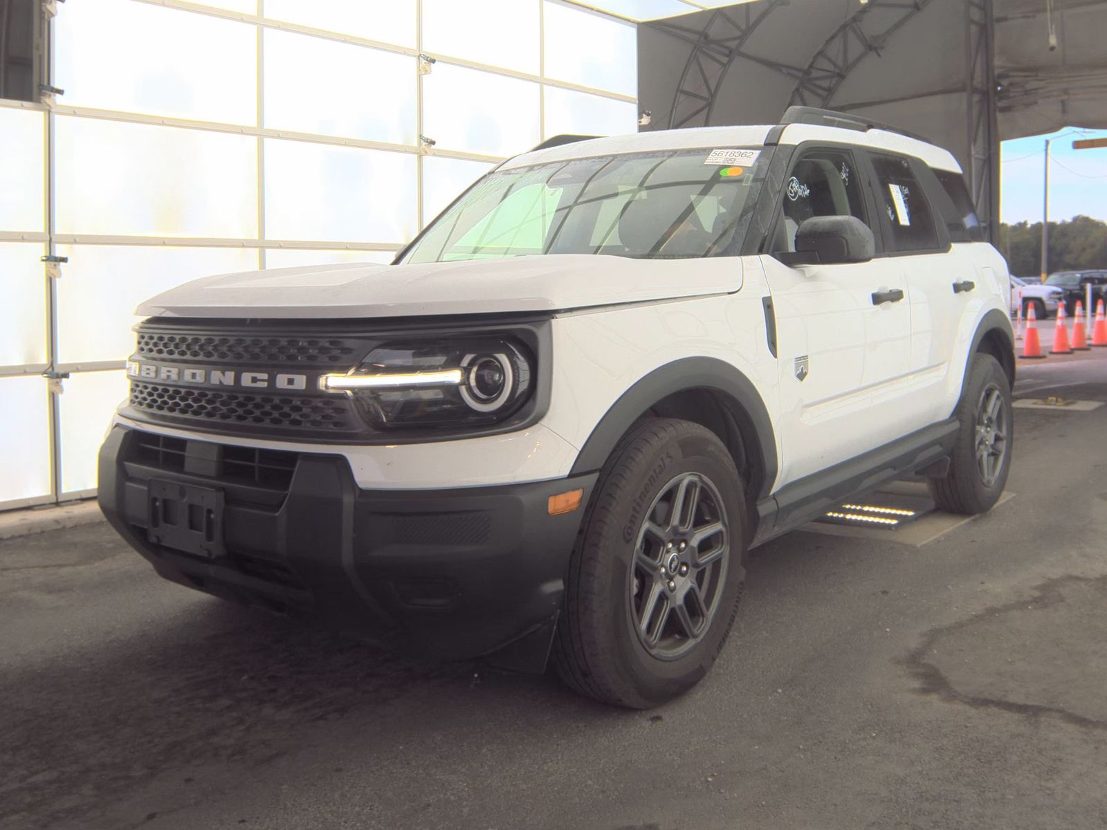 FORD BRONCO - 1