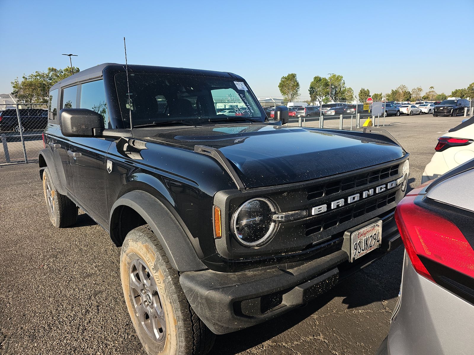 FORD BRONCO - 3