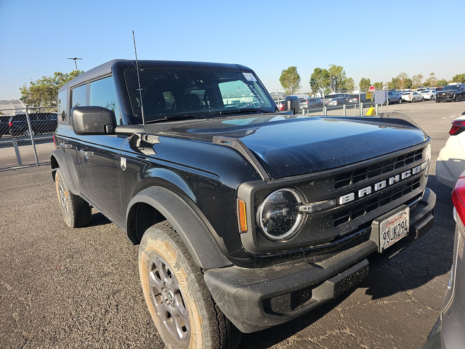 FORD BRONCO - 4