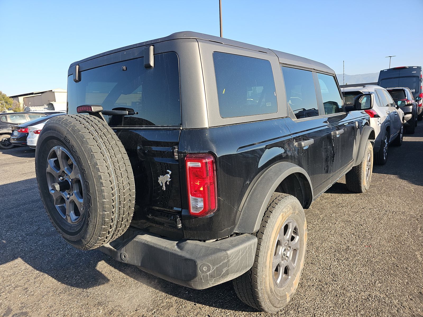 FORD BRONCO - 5