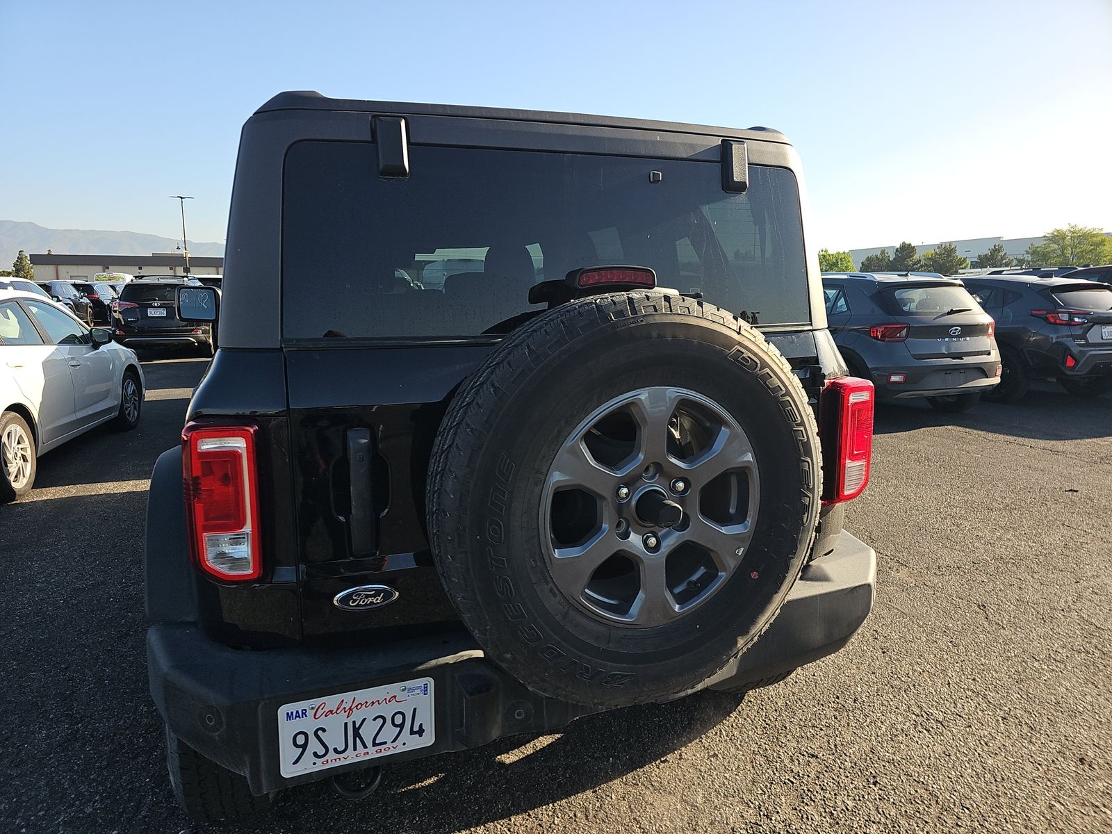 FORD BRONCO - 6