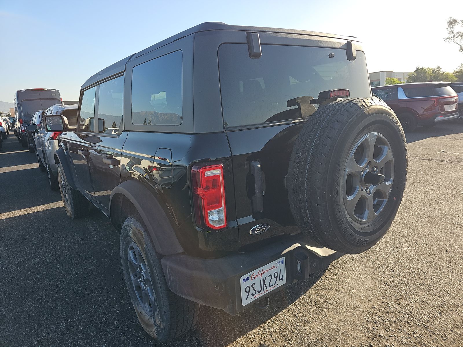 FORD BRONCO - 7