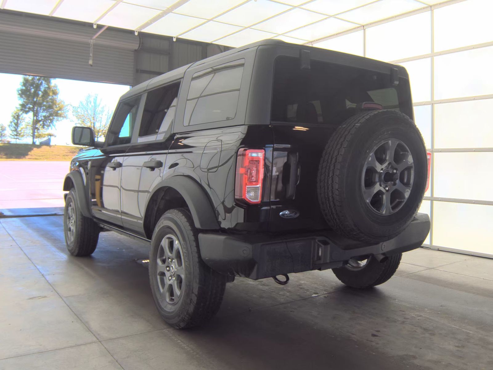 FORD BRONCO - 7