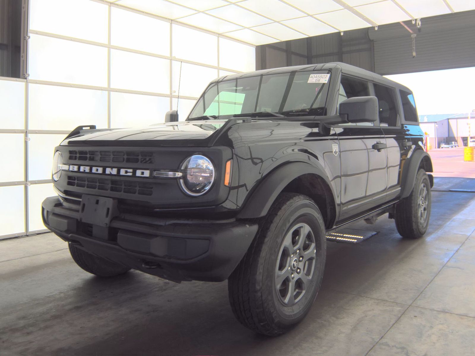 FORD BRONCO - 1