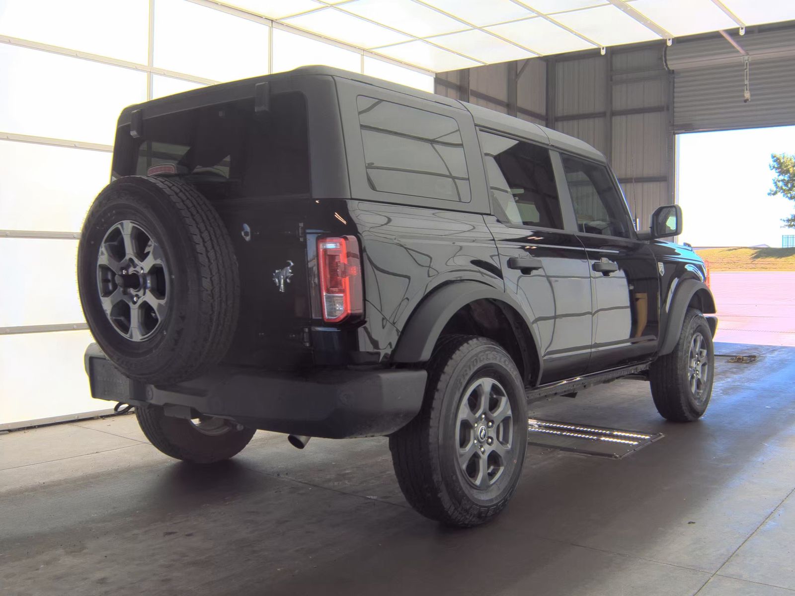 FORD BRONCO - 5