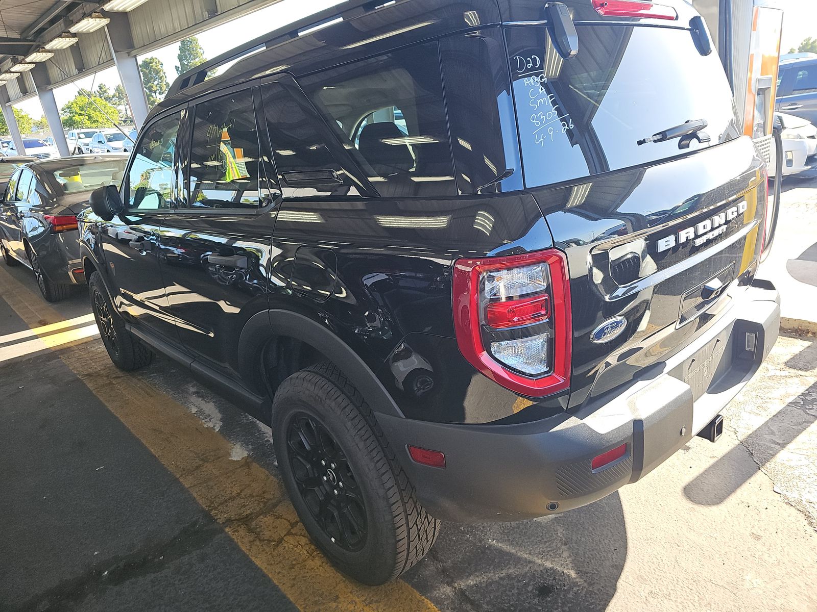 FORD BRONCO - 7