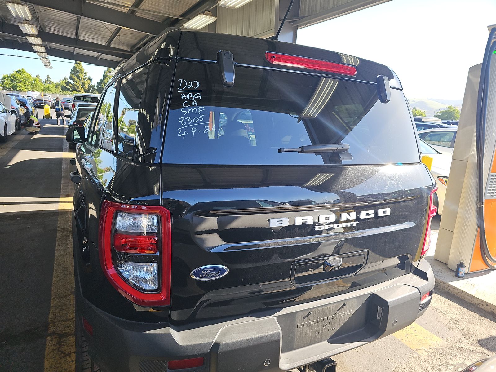 FORD BRONCO - 6