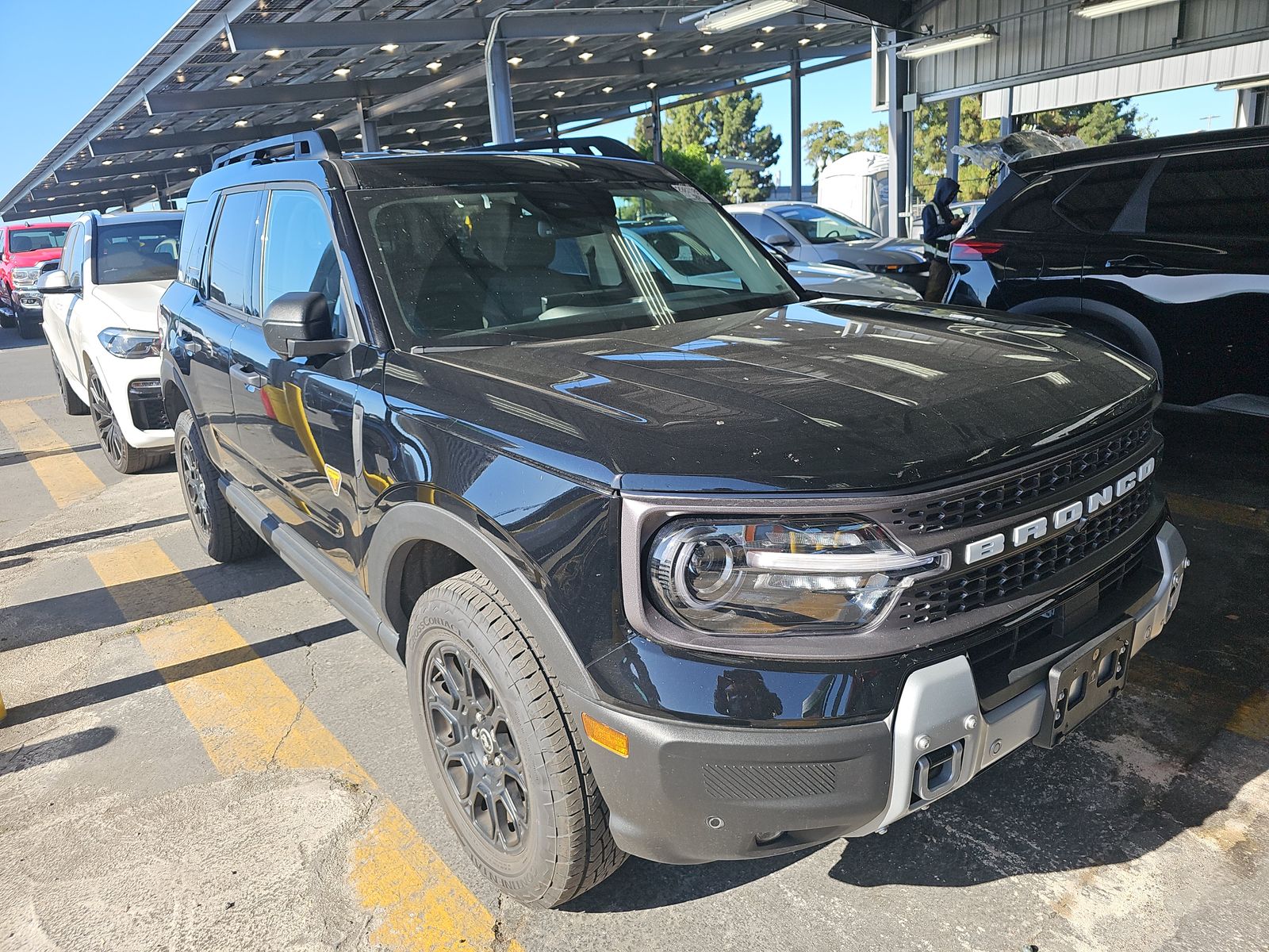 FORD BRONCO - 4