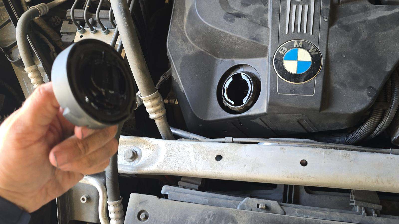 2016 BMW X5 xDrive35i AWD