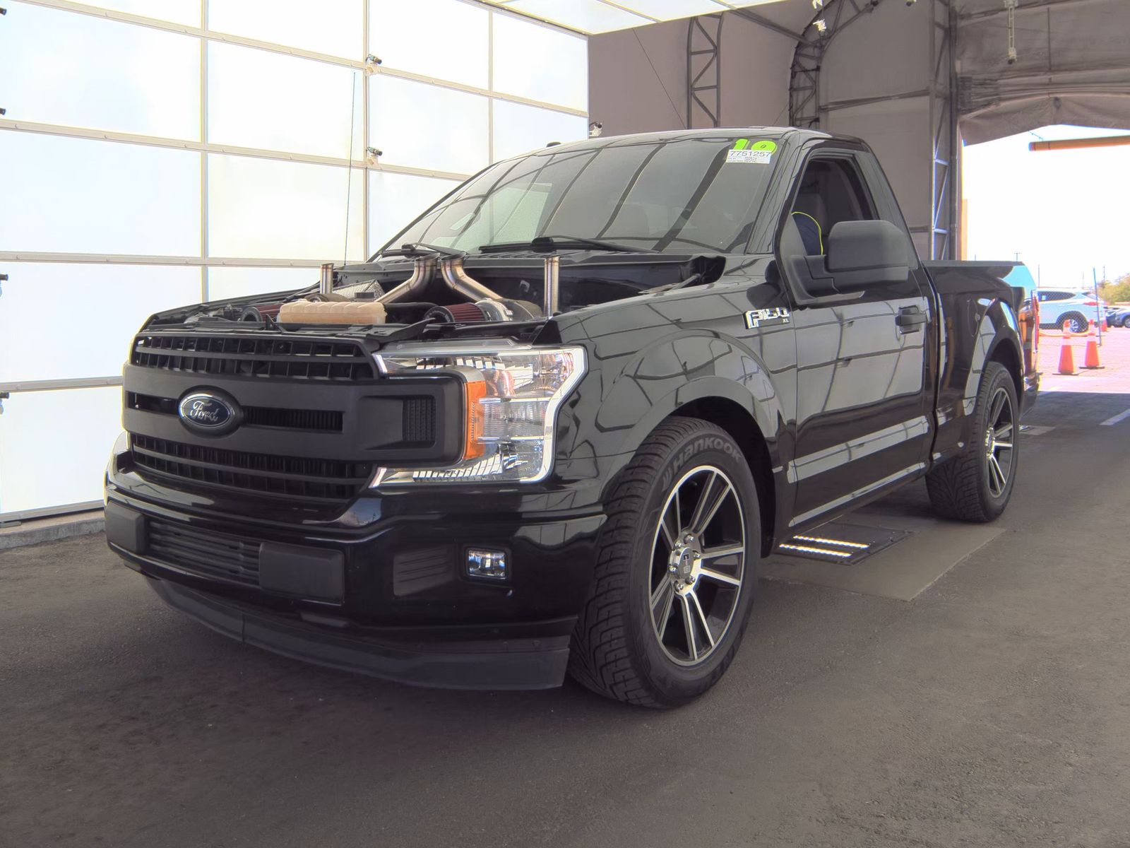 FORD UNKNOWN - 1