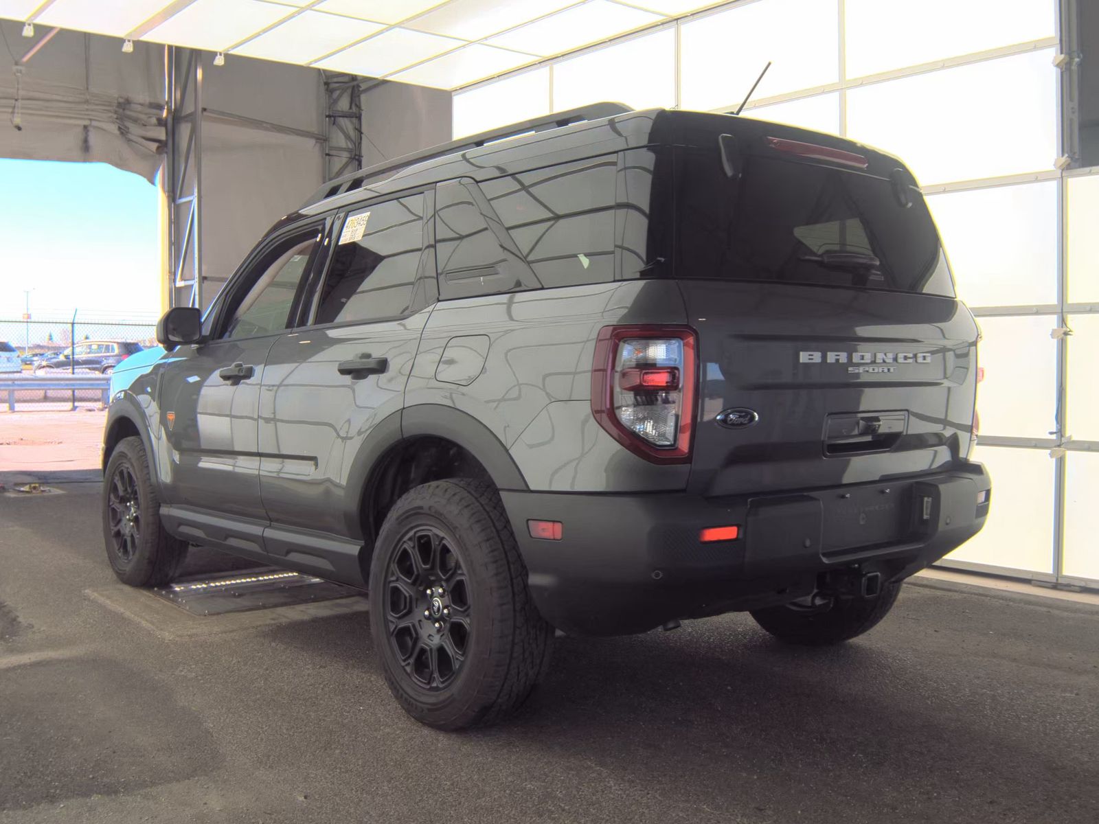 FORD BRONCO - 7