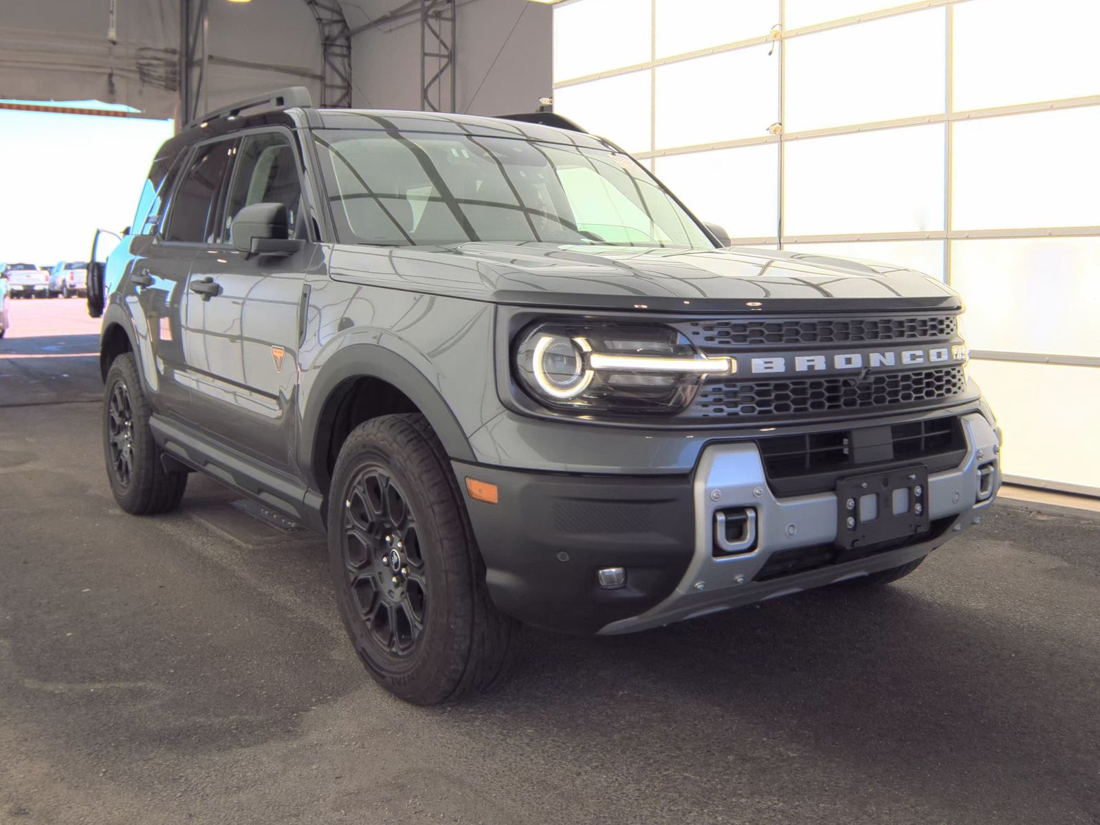 FORD BRONCO - 4