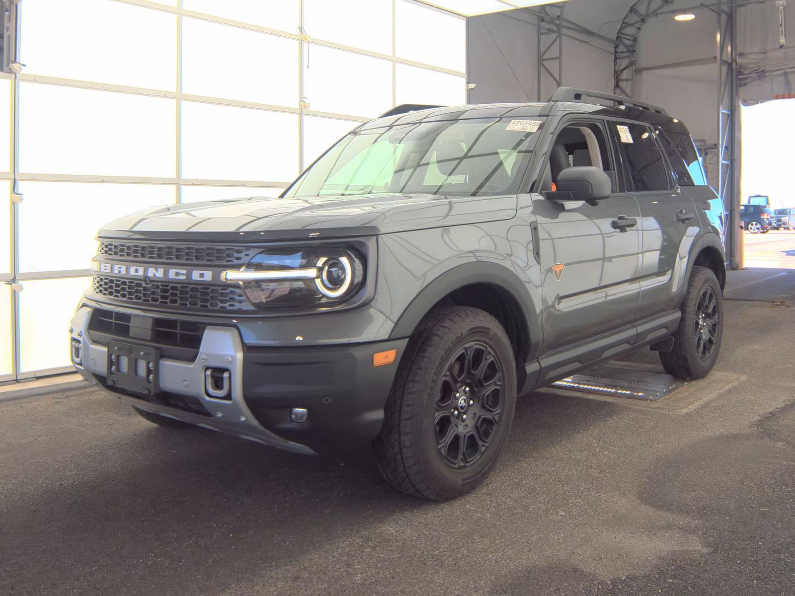 FORD BRONCO - 1