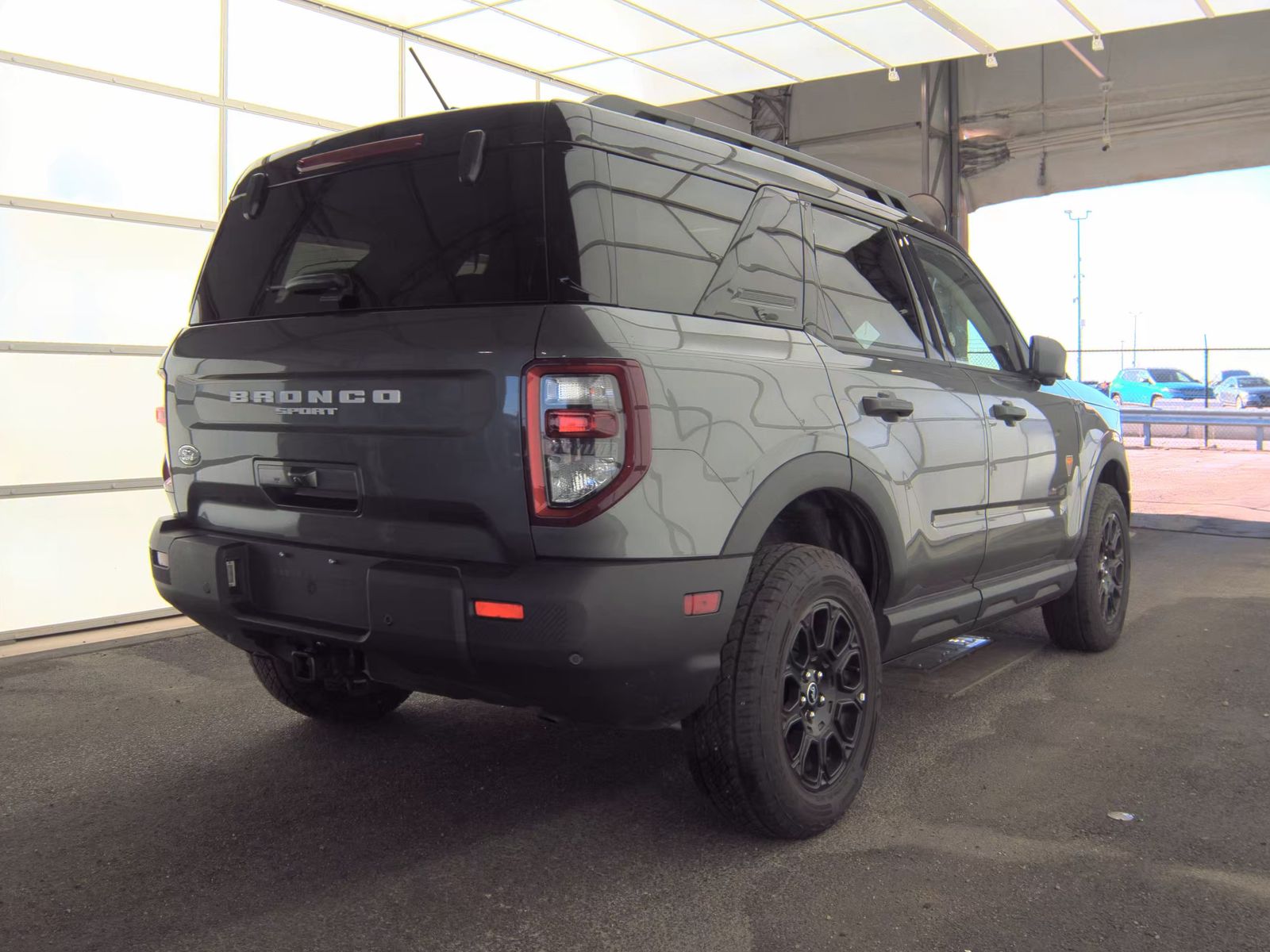 FORD BRONCO - 5