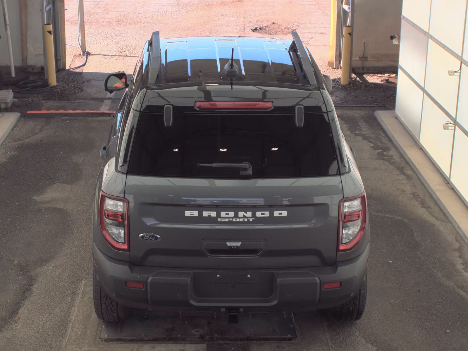 FORD BRONCO - 6
